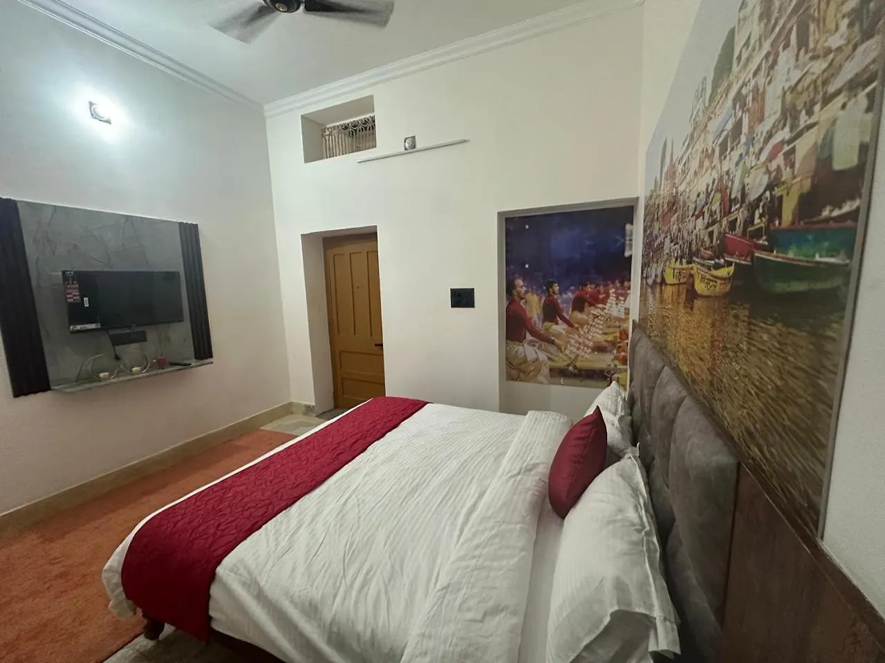 Geetatri Luxury Homestay Varanasi 0*,